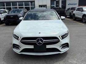 Mercedes-Benz A 35 AMG/CARFAX/DISTRONIC/КЛИП НА МОТОРА , снимка 6