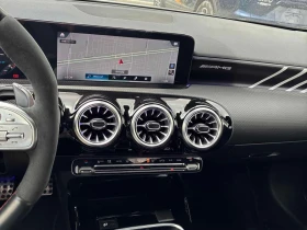 Mercedes-Benz A 35 AMG/CARFAX/DISTRONIC/КЛИП НА МОТОРА , снимка 9
