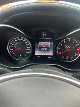 Mercedes-Benz C 450 AMG 4Matic* Burmester* Red Interior, снимка 8