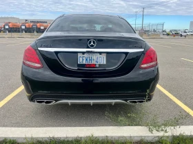 Mercedes-Benz C 450 AMG 4Matic* Burmester* Red Interior, снимка 3