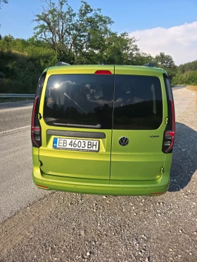 VW Caddy, снимка 6