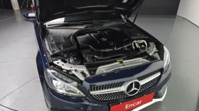 Mercedes-Benz C 220 d / AMG ПАКЕТ / HUD, снимка 14