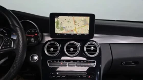 Mercedes-Benz C 220 d / AMG ПАКЕТ / HUD, снимка 4