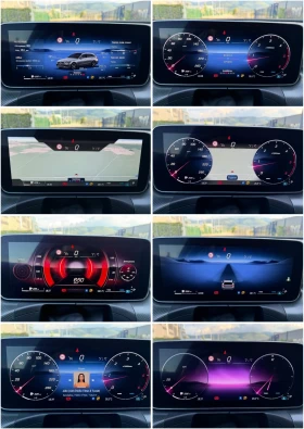 Mercedes-Benz C 200 EQPOWER/DIGITAL/9G-TRONIC/ПОДГРЕВ/КАМЕРА/FULL-LED/, снимка 12