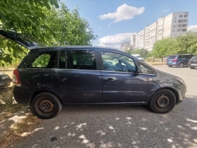 Opel Zafira Фабричен Метан, снимка 6