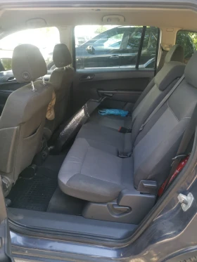 Opel Zafira Фабричен Метан, снимка 9