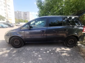 Opel Zafira Фабричен Метан, снимка 3