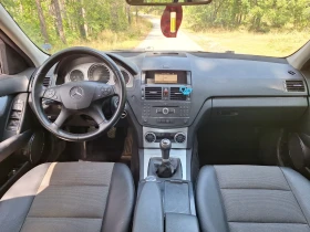 Mercedes-Benz C 200 1.8 184 ГАЗ, снимка 14