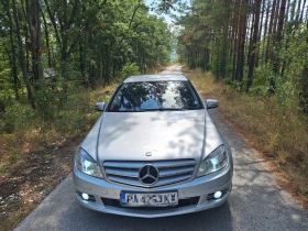 Mercedes-Benz C 200 1.8 184 ГАЗ, снимка 2