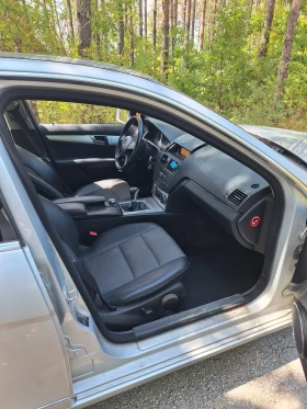 Mercedes-Benz C 200 1.8 184 ГАЗ, снимка 15
