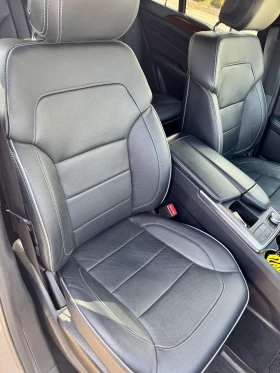 Mercedes-Benz ML 550 AMG 4.7 V8, снимка 12