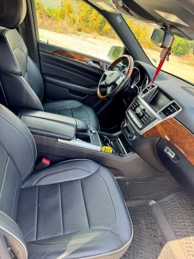 Mercedes-Benz ML 550 AMG 4.7 V8, снимка 10