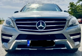 Mercedes-Benz ML 550 AMG 4.7 V8, снимка 3