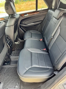 Mercedes-Benz ML 550 AMG 4.7 V8, снимка 8