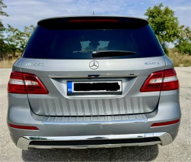 Mercedes-Benz ML 550 AMG 4.7 V8, снимка 6