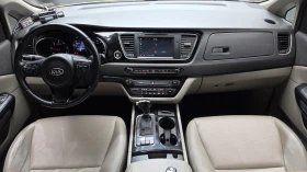 Kia Carnival ПОДГРЕВ ВОЛАН* ЛЮК* КРАЙНА ЦЕНА, снимка 7