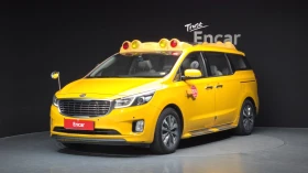 Kia Carnival ПОДГРЕВ ВОЛАН* ЛЮК* КРАЙНА ЦЕНА, снимка 1