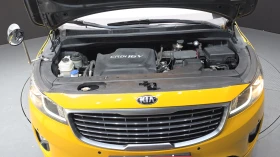 Kia Carnival ПОДГРЕВ ВОЛАН* ЛЮК* КРАЙНА ЦЕНА, снимка 6