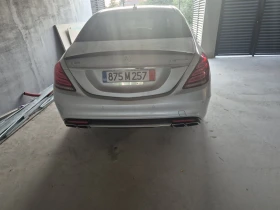 Mercedes-Benz S 63 AMG, снимка 3