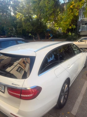 Mercedes-Benz E 220 4matic, Швейцария, дигитал, снимка 10
