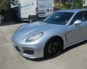 Porsche Panamera GTS , снимка 2