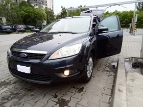     Ford Focus 1.6i duratec