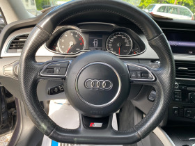 Audi A4 1.8TFSI Quattro LED КСЕНОН 126000 км , снимка 17
