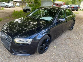     Audi A4 1.8TFSI Quattro LED  126000  