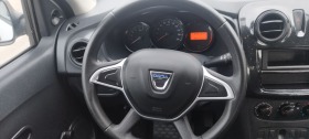 Dacia Sandero 08.09.2017г.1.0-бензин , снимка 5 - Автомобили и джипове - 44262500