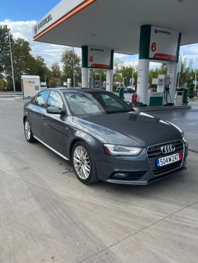 Audi A4 2.0 tfsi Quattro/S-line ZF 8, снимка 8