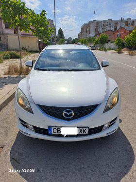 Обява за продажба на Mazda 6 2.0 дизел 140кс ~9 600 лв. - изображение 1