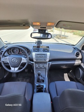 Mazda 6 2.0 дизел 140кс, снимка 6 - Автомобили и джипове - 45491606