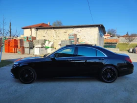 Mercedes-Benz S 350 AMG-LONG-3TV-DISTONIC-BURMESTER-KEY-GO-ПАНОРАМА, снимка 6