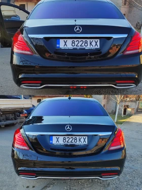 Mercedes-Benz S 350 AMG-LONG-3TV-DISTONIC-BURMESTER-KEY-GO-ПАНОРАМА, снимка 2