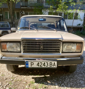 Lada 2107, снимка 2 - Автомобили и джипове - 45133504