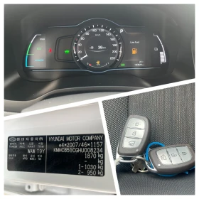 Hyundai Ioniq 1.6 Hybrid | Mobile.bg    11