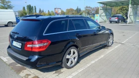 Mercedes-Benz E 350 4 Matic, снимка 5