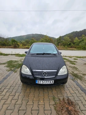 Mercedes-Benz A 170, снимка 4