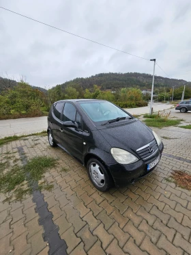 Mercedes-Benz A 170, снимка 6