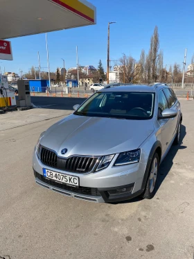 Skoda Octavia Scout | Mobile.bg    8