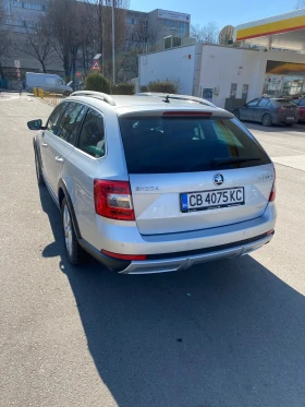 Skoda Octavia Scout | Mobile.bg    9