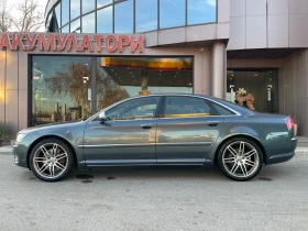 Audi A8 4.2TDI-S-LINE-FACE-SPORT-КОЖА-ОБДУХВАНЕ, снимка 3