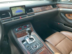 Audi A8 4.2TDI-S-LINE-FACE-SPORT-КОЖА-ОБДУХВАНЕ, снимка 16