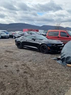 Chevrolet Camaro Zl1 1le, снимка 8