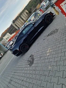 Chevrolet Camaro Zl1 1le, снимка 7