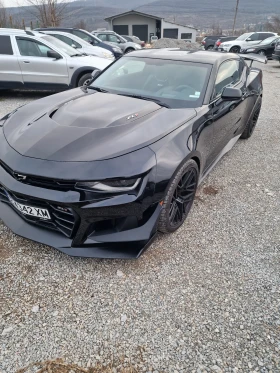 Chevrolet Camaro Zl1 1le, снимка 2