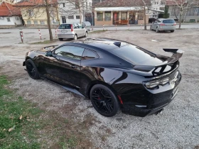 Chevrolet Camaro Zl1 1le, снимка 5