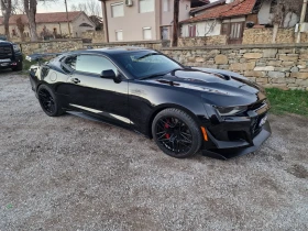 Chevrolet Camaro Zl1 1le, снимка 6