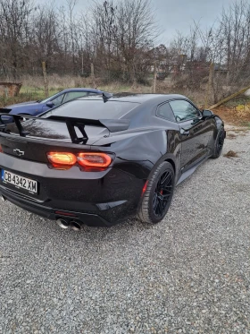 Chevrolet Camaro Zl1 1le, снимка 4