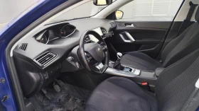 Peugeot 308 SW, 1.5HDi, 130 hp, EURO 6D, снимка 10